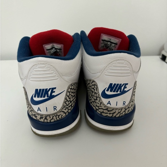Jordan 3 “True Blue” - Picture 2 of 4